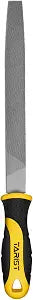 TARIST 8 inch Flat Metal File, Professional Carbon Steel file, Tool Sharpener for Professionals and DIY