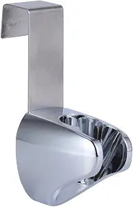 LiebeWH Bidet Sprayer Holder, Double Socket Mount, RustChrome