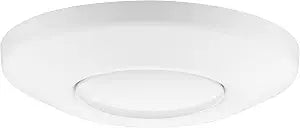 Progress Lighting Intrinsic 7.25" LED Surface Mount Light, White