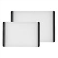 OXO Good Grips 2-Piece Plastic Cutting Board Set - Double-Sided