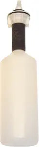 Moen 344111 Replacement Soap or Lotion Dispenser Bottle for Moen 3942 Series