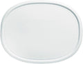 CorningWare F-12-PC (1.5Qt) Oval French White Plastic Lid