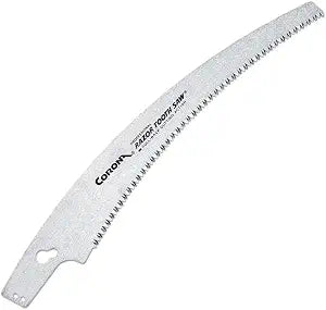 Corona AC 7241D Razor Tooth Tree Pruner Saw Blade for TP 6870, TP 6850, TP 6830, TP 6780, TP 6570 and AC9000 Steel 13 inches