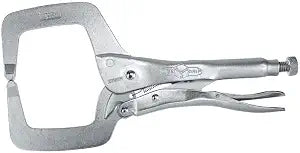 IRWIN VISE-GRIP Original Locking C-Clamp, 11", 19