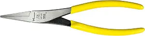 Tsunoda, DBP-200, Duckbill Pliers, Wide Long Nose Pliers 8-Inch, Made in Japan