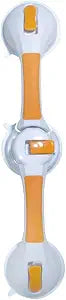 Drive Medical Suction Cup Dual Rotating Grab Bar, 19.75 Inch