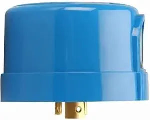 Southwire Woods Outdoor Heavy Duty Twist Lock Light Sensor with Photocell - Dusk-to-Dawn Lighting Control - Reliable Outdoor Light Sensor - Twist-Lock Design Lights - Energy-Saving Use