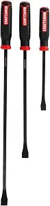 CRAFTSMAN Utility Pry Bar Set, 3 Piece, Includes 12, 18 & 24 (CMMT98347)