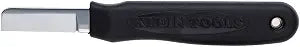 KLEIN TOOLS 44200 Cable Splicers Knife, 6-1/4-Inch Blade