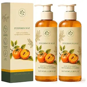 Kaori Deodorizing Persimmon Body Wash for Old People Smell