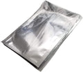6" x 10" SteelPak Textured/Embossed Mylar Aluminum Foil Vacuum Sealer Bags