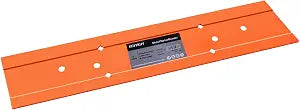 Sheet Metal Bender Folding Tool, 18 Inch HVAC Hand Seamer Brake