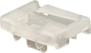 Prime-Line N 7155 Nylon Sliding Mirror Door Top Guide (2 Pack)