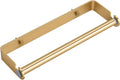 Under Cabinet Paper Towel Holder, Adhesive or Wall Mountï¼ˆGoldï¼‰
