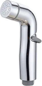 Upgrades Bathroom Bidet Sprays with Efficient Water Saving Designs Comfortable Bidet 143mm for Person Hygiene