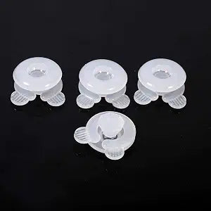 Duvet Clips, 4 PCS Quilt Cover Clip, Duvet Button Clips, Bed Duvet Quilt Cover Clips, Comforter Grippers, Bed Duvet Clips Fasteners Bedroom Bedding Quilts Fixing Holder Gripper Plastic
