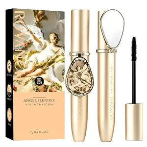 MIRVIASTAngel Slender Volume Mascara, Curl & Length, Lift, Waterproof, No Smudging, Luxury Lash Experienceï¿½ï¿½ï¿½ï¿½ï¿½ï¿½ï¿½ï¿½ï¿½Gold Tube Waterproof Mascar