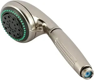 Kingston Brass KSH2528 Designer Trimscape 5-Function Massage Hand Shower, Brushed Nickel