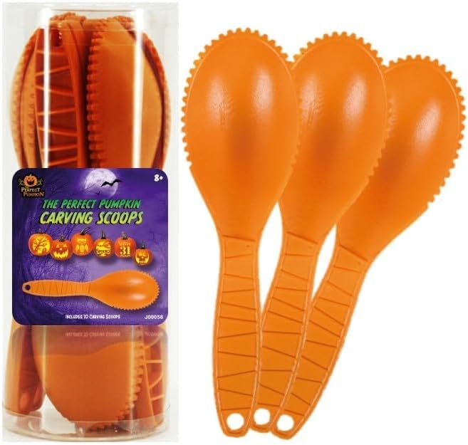 Carving Scoop - 10 Pack