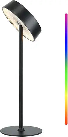 EZVALO Cordless Lamp, Rechargeable Table Lamp, Battery Operated