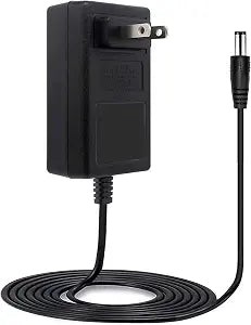 19V 2A AC Adapter 19 Volts 2 Amps Charger Switching Power Supply DC Plug 5.5x2.1mm & 2.5mm for 19V 500mA 600mA 800mA 1000mA~2000mA Electrical Equipment