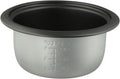 Non- Rice Cooker Inner Pot 1L Thickened Aluminum Replacement Liner with Even Heat Retention and Comfortable Handles, for Compatible with Various Small Rice Cooker
