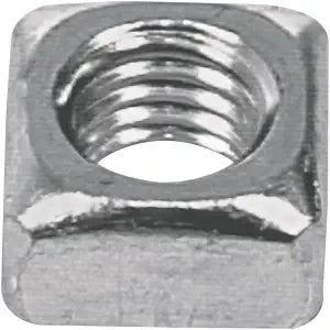 The Hillman Group 3337 5/16-18 Square Nut Zinc Plated, 30-Pack
