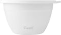 S'well Stainless Steel Salad Bowl Kit 64 oz Moonstone