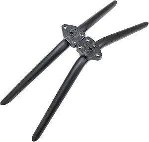 Replacement TV Stand Legs fit for Onn 70" (LD707F-WJ30-01), Compatible with; 100068378, 100012587, E4AA70R, E4AA70R-T. Heavy Duty TV Pedestal Feet with Screws Included, Black