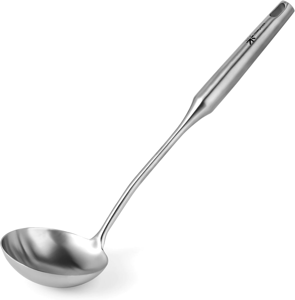 Stainless Steel Soup Ladle - 13.8" Durable Metal Ladelï¼ŒPerfect Gifts