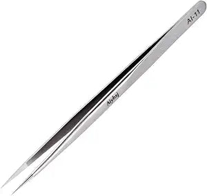 Precision Tweezer, Upgraded Professional Pointed, High-end Stainless Steel