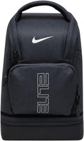Nike Elite 2.0 Insulated Lunch Tote, 6L, Lunch Box Bag with Zip Pocket for Work and Travel (Anthracite)