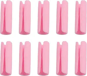 10PCS Bed Sheet Gripper Mattress Plastic Fastening Clip Bedding Fittings