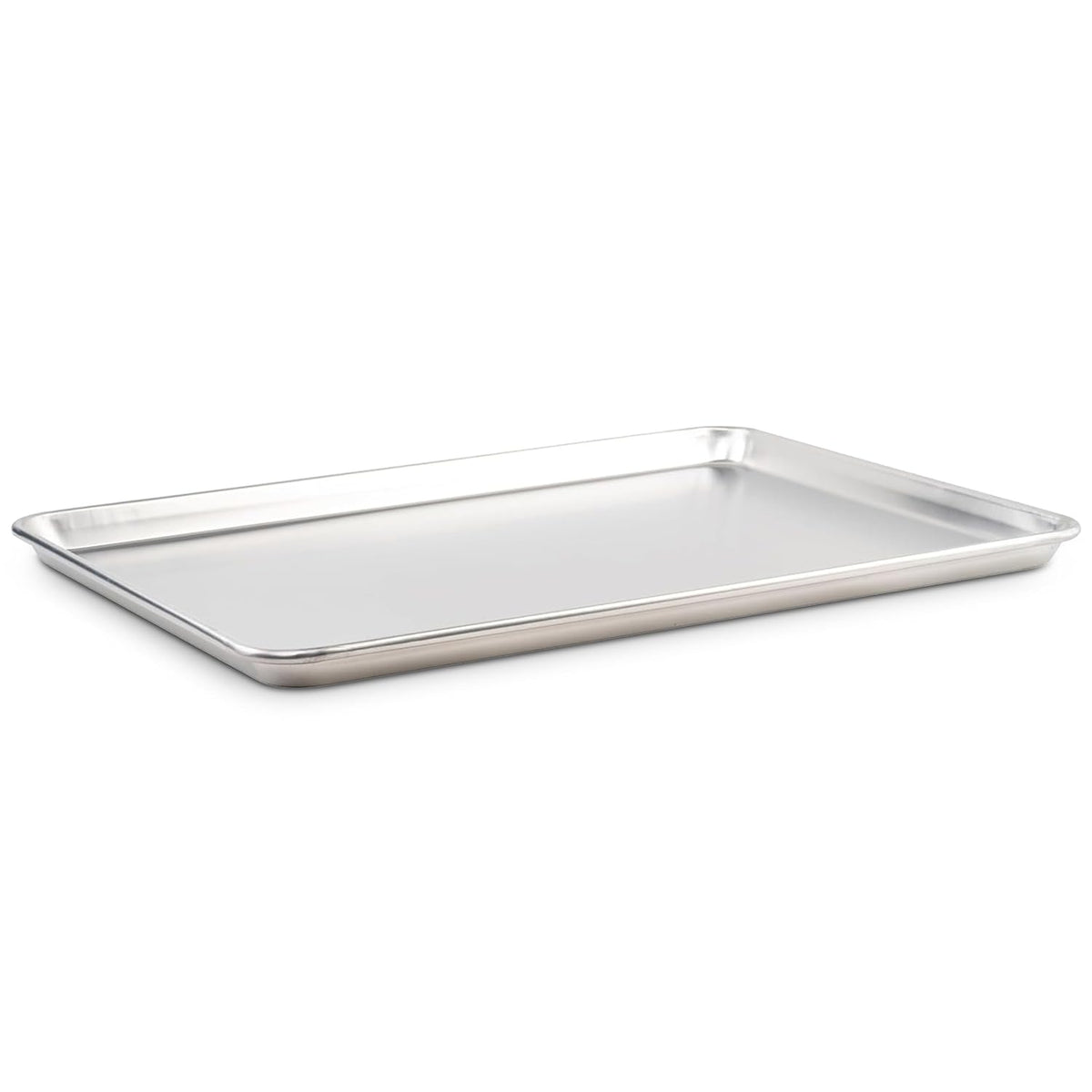 Winco Full Size Aluminum Commercial-Grade Sheet Pan