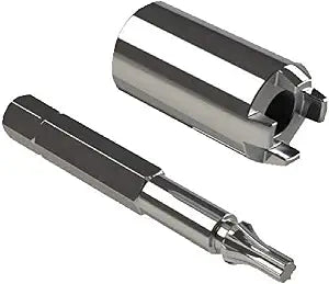 B00250000Z 2 in. T20 Carbon Steel TopStar Crown Bit