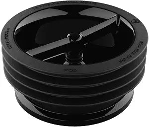 Waterless Trap Seal, 4 Inch, Fitting Pipes with Diameters Between 95-104 mm