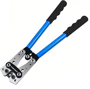 Battery Cable Wire Crimper Tool for AWG 10-1/0 Lug&Terminal