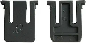 2PC Computer Keyboards Foot Stand Replacements for Logitech Wireless Keyboard K270 K260 K275 K200