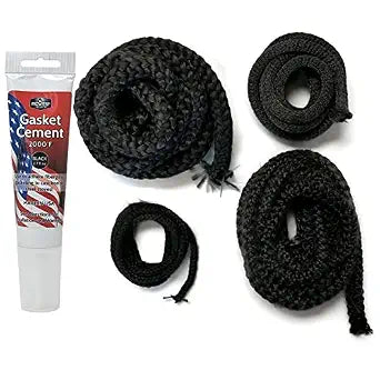 Midwest Hearth 3421 Gasket Kit for Vermont Castings Resolute Acclaim