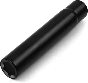 MIKKUPPA Spiked Lug Nuts Socket Key - Universal Stripped Lugnut Remover