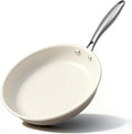 9.25" Nonstick Egg Pan | PFAS-Free Ceramic Skillet, Induction Ready