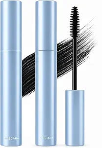 Lash Serum Mascara, 2026 New Upgrade Korean Mascara (2PC)
