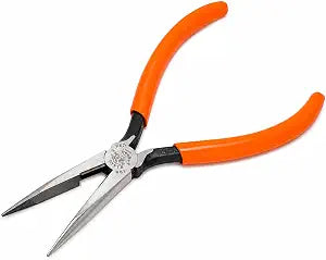 Klein Tools D203-7 Long Nose Pliers, 7-Inch