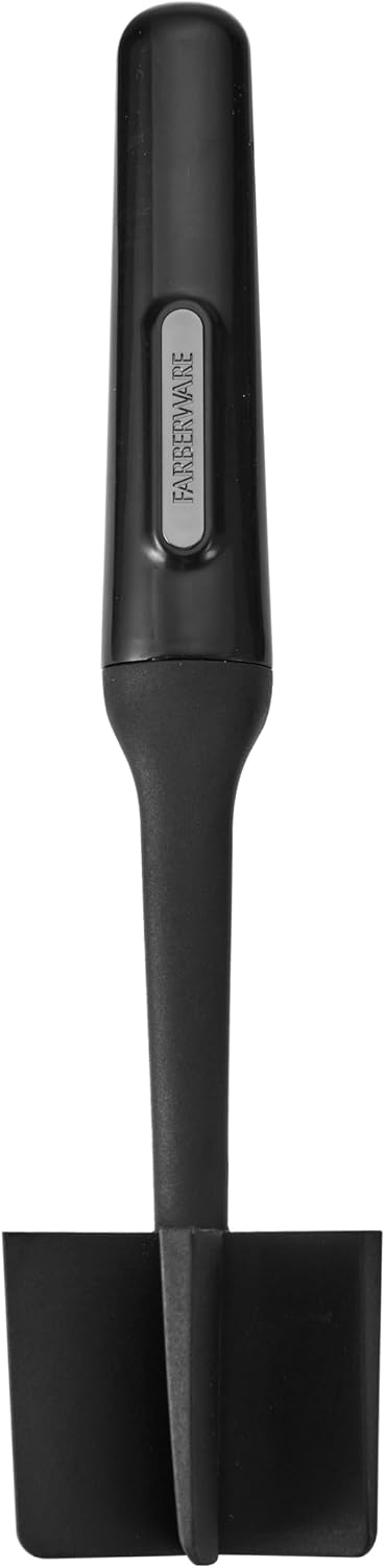 Farberware Meat Masher and Chopper Tool 5 Beveled Blades