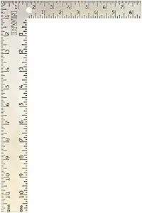IRWIN Tools Carpenter Square, Steel, 8-Inch by 12-Inch (1794462), Silver