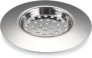 Kitchen Sink Drain Strainer, 3 inch Strainer Stopper Filter Basket