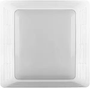 S97014094 Bathroom Fan Cover Grille and Lens for Broan 678 679