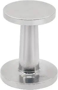 Dual-Sided Espresso Hand Tamper 51mm and 58mm Dual Ended Tamper Coffee Ground Press Barista Tool for Portafilter Machine