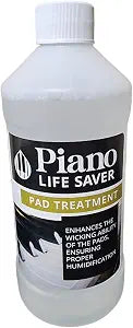 Dampp Chaser Piano Humidifier Pad Treatment 16 Oz Bottle
