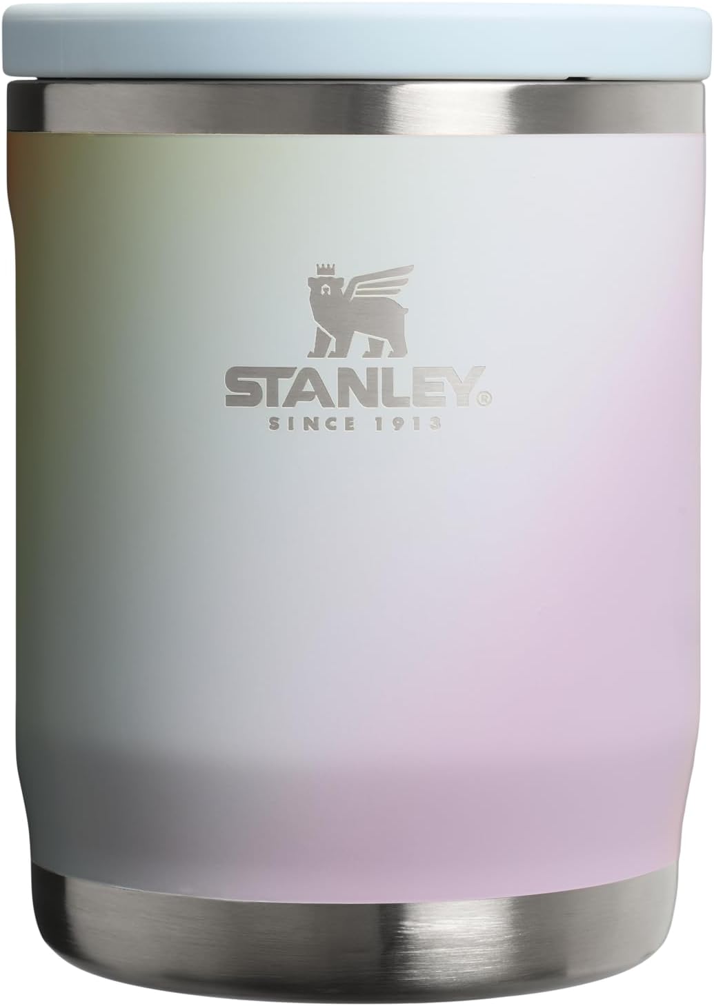 STANLEY Adventure To-Go Food Jar, 18 oz, Sunrise Spiral